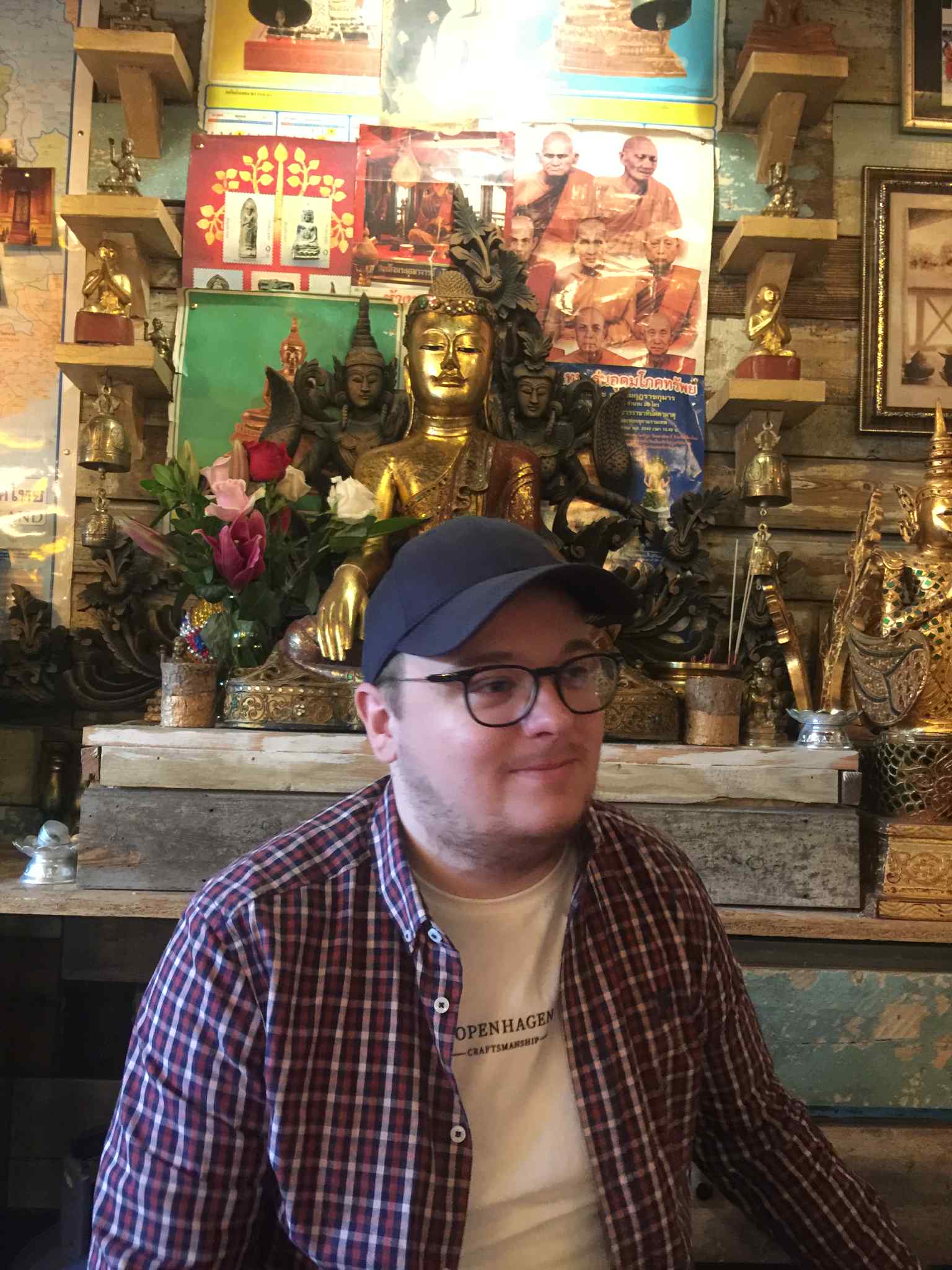 Callum Fraser, Founder of Zenith Workspace